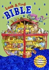 Look And Find Bible