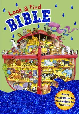 Look And Find Bible