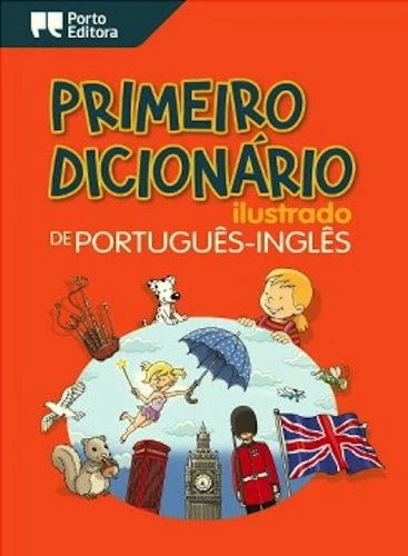 First Illustrated Portuguese-English Dictionary