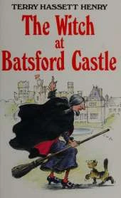 Witch at Batsford Castle