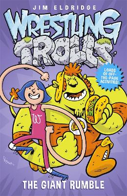 The Giant Rumble: Match Three
