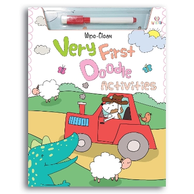 Very First Doodle Activities