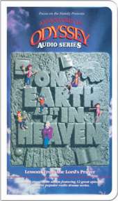 On Earth as it is in Heaven: the Lord's Prayer Series
