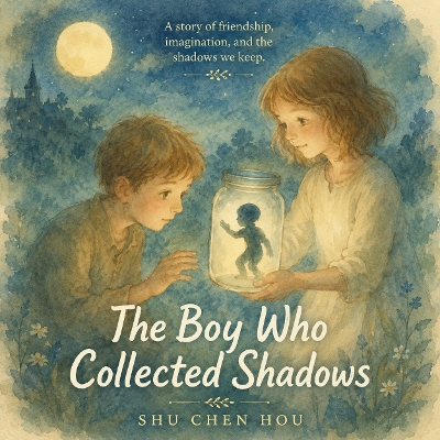 The Boy Who Collected Shadows: A Gentle Story of Courage, Self-Discovery, and Understanding Your Inner Fears
