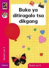 Buka Ya Ditiragalo Tsa Dikgang