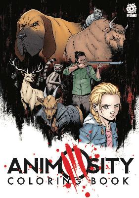 Animosity Coloring Book