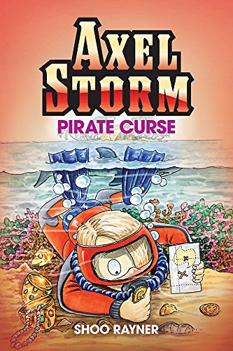 Axel Storm: Pirate Curse