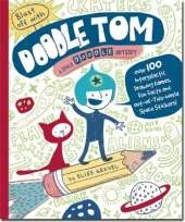 Blast Off With Doodle Tom: A Space Doodle-odyssey