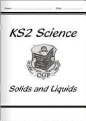 KS2 National Curriculum Science - Solids and Liquids (4D)
