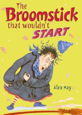 POCKET TALES YEAR 3 THE BROOMSTICK THAT WOULDN'T START
