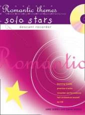 Recorder magic Romantic Themes Solo Stars