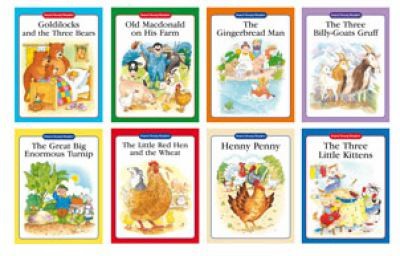 Award Young Readers Series
