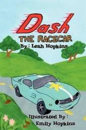 Dash The Racecar: The Race of a Lifetime