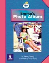 Emma's photo album Info Trail Beginner Stage Non-Fiction Book 1