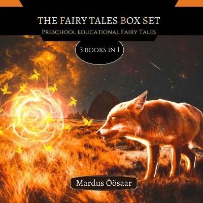 Fairy Tales Box Set: 3 Books In 1