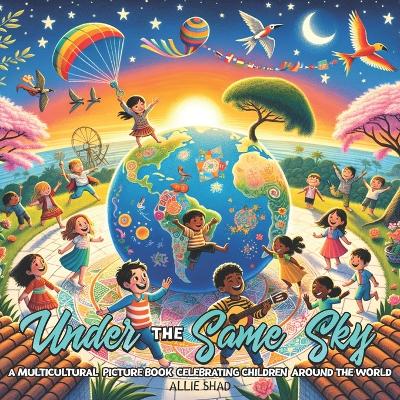 Under the Same Sky: A Multicultural Picture Book Celebrating Children Around the World
