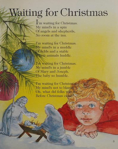 Waiting for Christmas: Stories and Activities for Advent