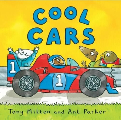 Amazing Machines: Cool Cars