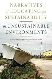 Narratives of Educating for Sustainability in Unsustainable Environments