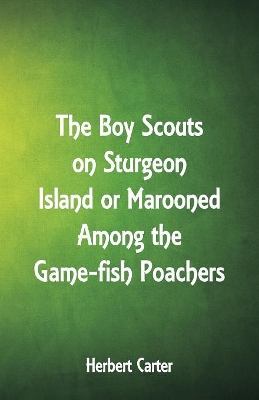 The Boy Scouts on Sturgeon Island: Marooned Among the Game-fish Poachers