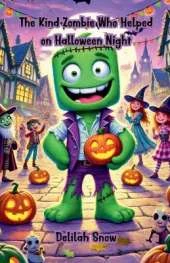 The Kind Zombie Who Helped on Halloween Night