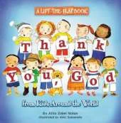 Thank You, God: A Lift-the-Flap Book