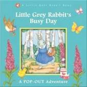 Little Grey Rabbit's Busy Day