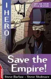 EDGE: I HERO: Save the Empire!