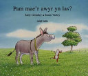 Pam mae'r Awyr yn Las?