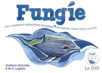 Fungie: Le DVD