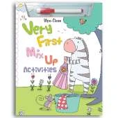 Very First Mix Up Activities