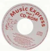 Music Express Yr 2 Replacement CD-R