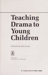 Teaching Drama to Young Children