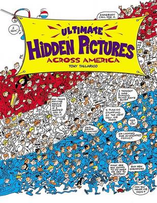 Ultimate Hidden Pictures: Across America