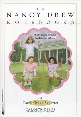 Third Grade Reporter