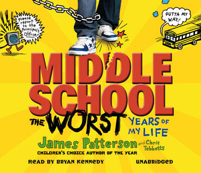 Middle School: The Worst Years of My Life: (Middle School 1)