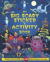 My Big Scary Sticker and Activity Book