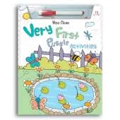 Very First Puzzle Activities