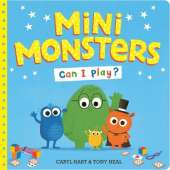 Mini Monsters: Can I Play?