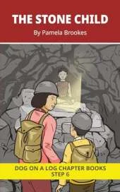 The Stone Child Chapter Book: Decodable Chapter Book Series for Students Learning to Read. For Developing Readers and Students with Dyslexia. (Step 6-Exception words containing-ild, ind, old, olt, ost)