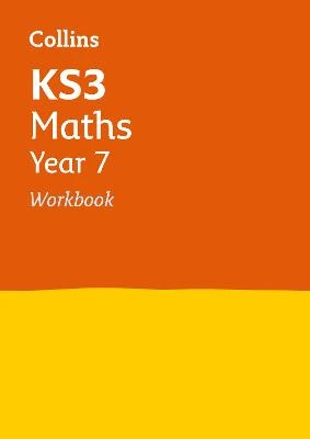 KS3 Maths Year 7 Workbook: Ideal for Year 7