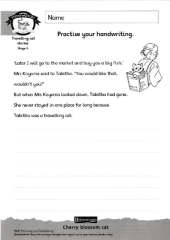 Literacy Edition Storyworlds Stage 9, Fantasy World, Workbook