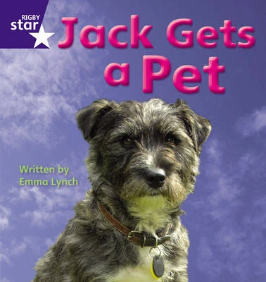 Star Phonics: Jack Gets a Pet (Phase 3)