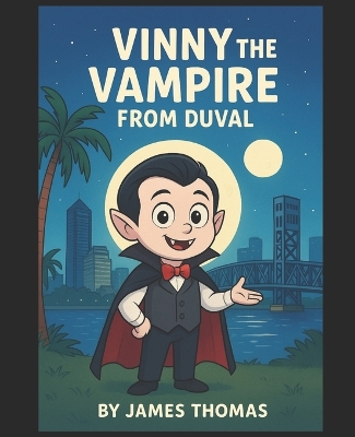 Vinny The Vampire From Duval