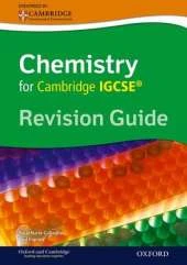 Cambridge Chemistry IGCSE Revision Guide