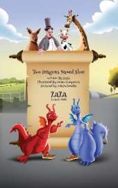 Two Dragons Named Shoe