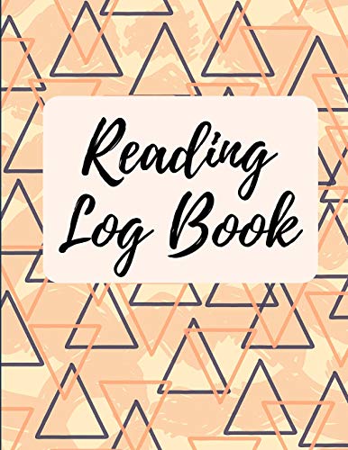 Reading Log Book: Reading Tracker Journal Gifts for Book Lovers Reading Record Book