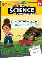 180 Days™: Science for Prekindergarten: Practice, Assess, Diagnose