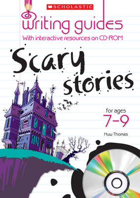 Scary Stories for Ages 7-9