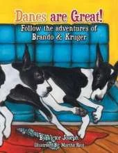The Sleepover & It's Snowing: Follow the Adventures of Brando and Kruger